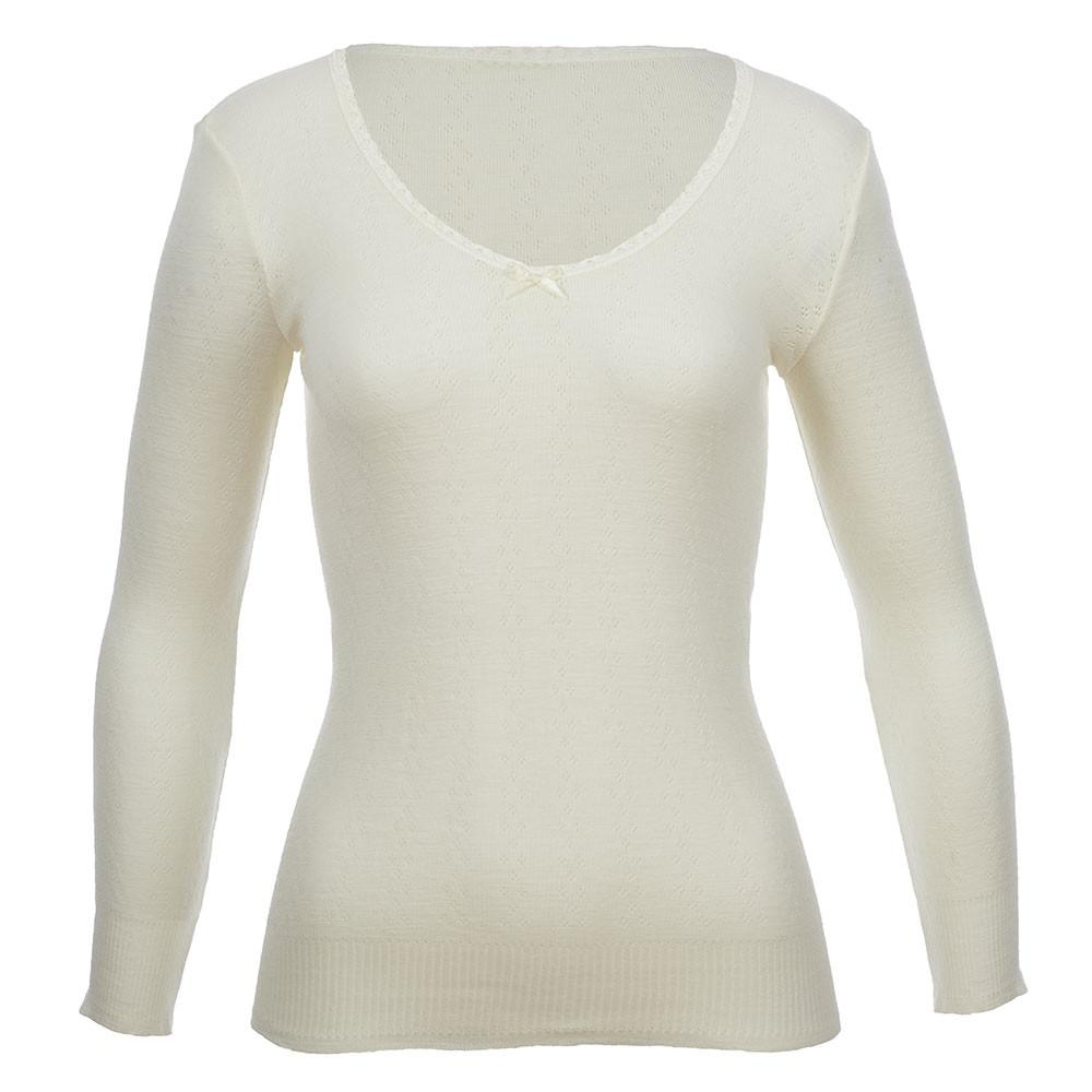 Thermo Fleece® - Ladies Long John - 100% Merino Wool